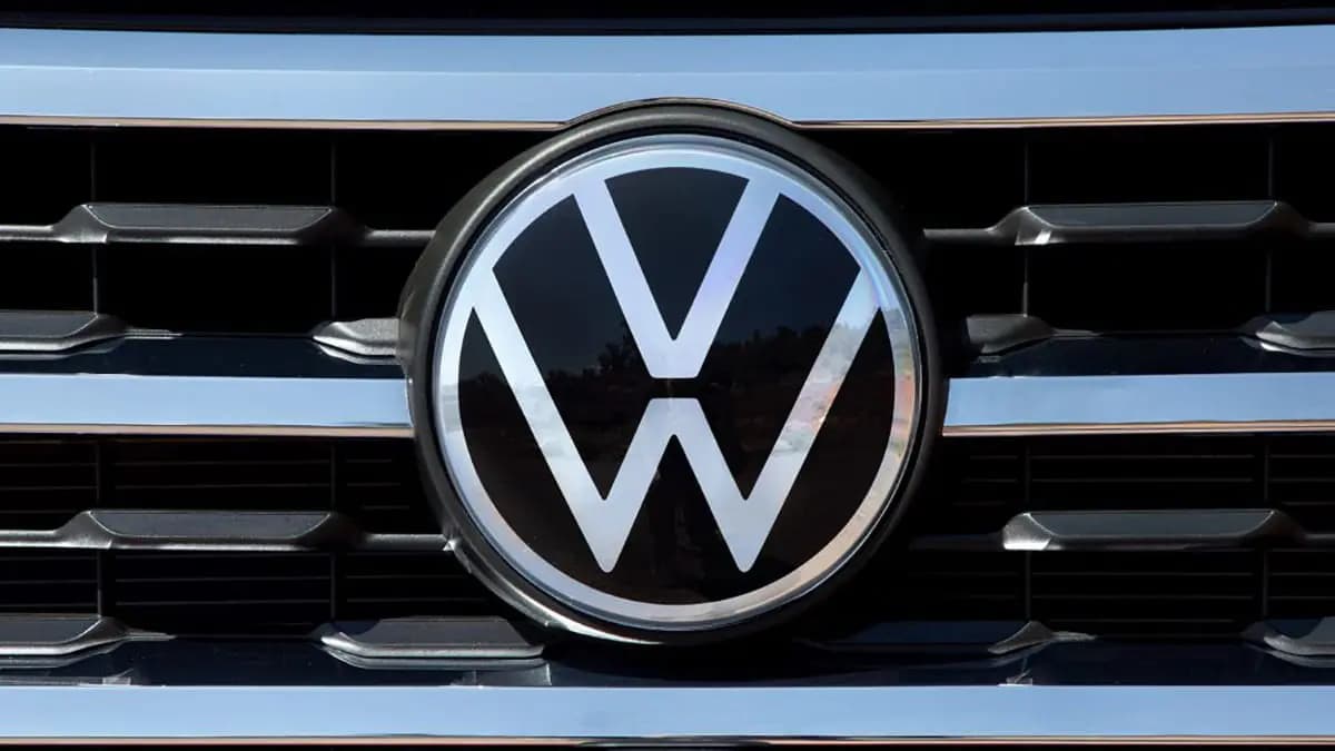 Lefelé indulhat a Volkswagen árfolyama