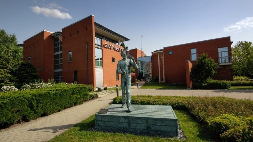 Graphisoft Park - 1060 forint osztalék