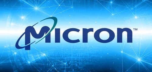 Micron technikai elemzés