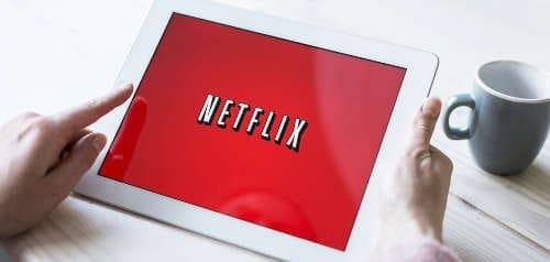 Netflix technikai elemzés
