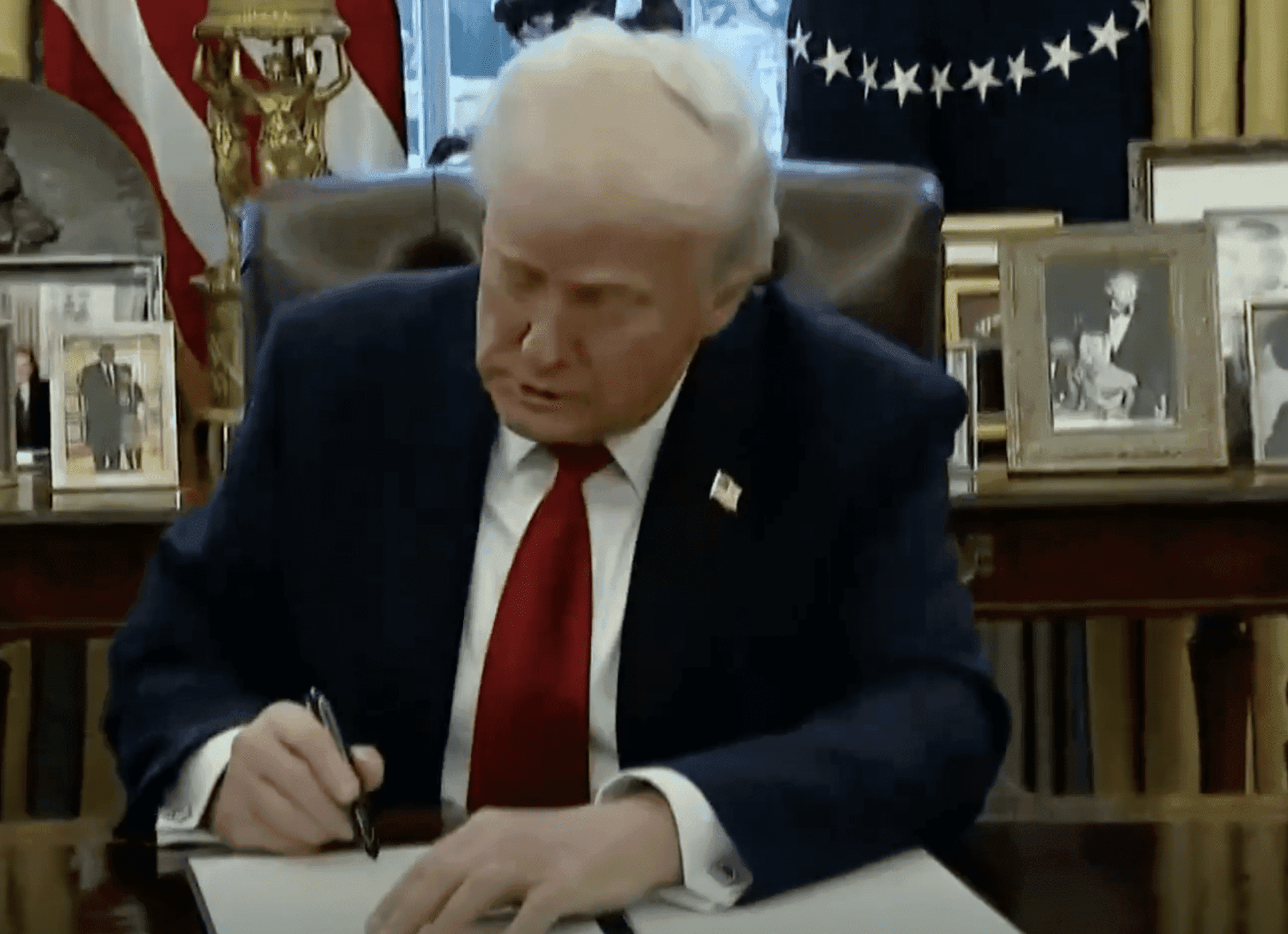 Per Donald Trump ellen - Mutatjuk a ,,bűnös" tizenkettőt