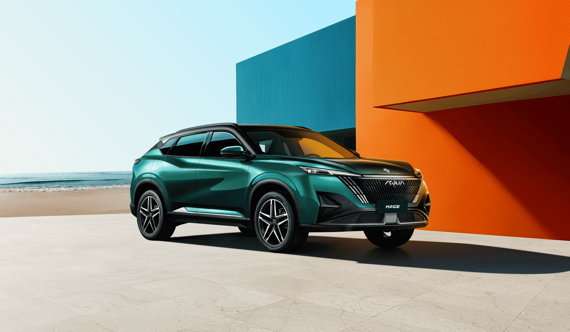 Hihetetlenül jó áron jön a Dongfeng Mage – Prémium SUV extrákkal már 10 millió alatt