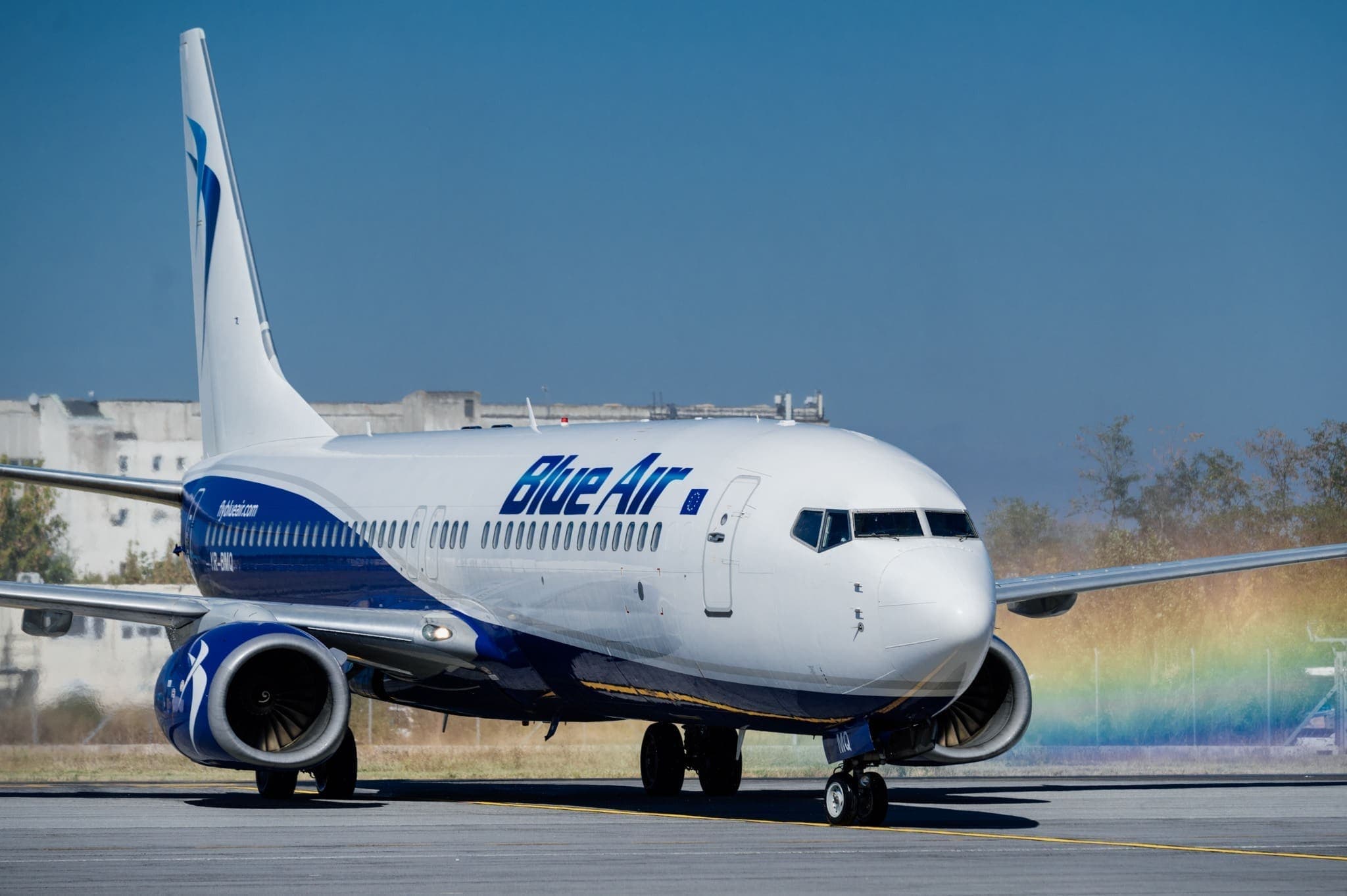 Véget ért egy korszak – Végleg megszűnt a Blue Air, Románia első fapados légitársasága