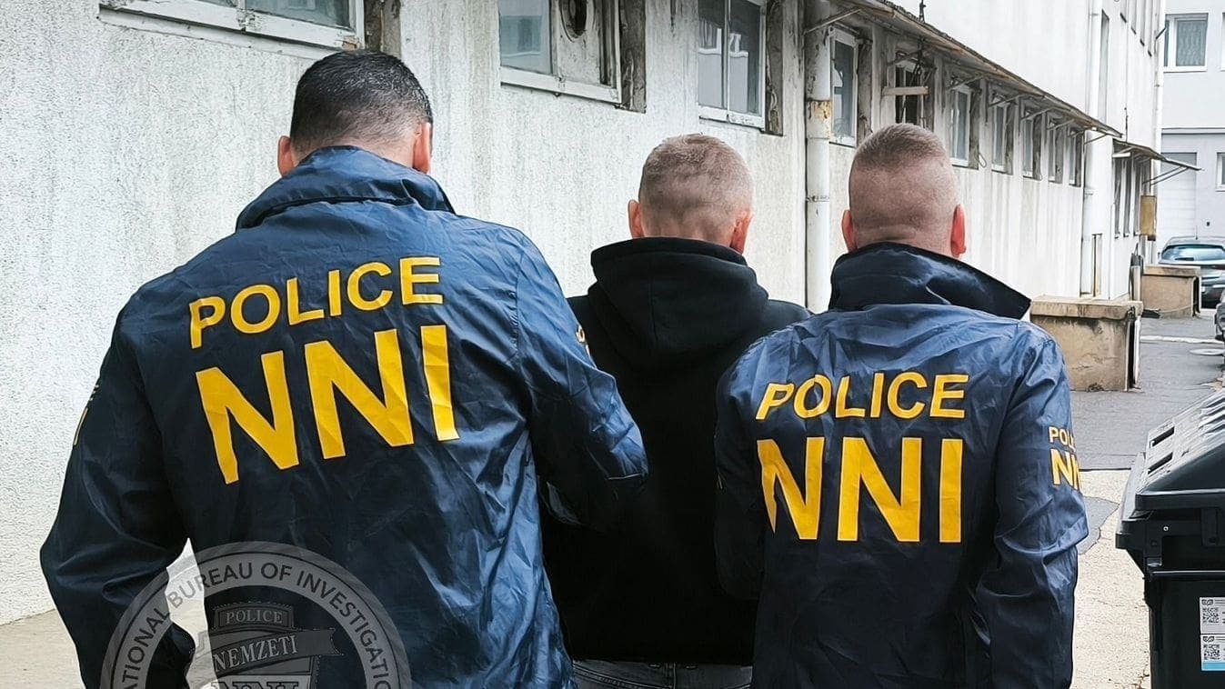 Európa legveszélyesebb bűnözőjét Miskolcon kapták el – Villámgyors akcióval csapott le a rendőrség és a fejvadászok