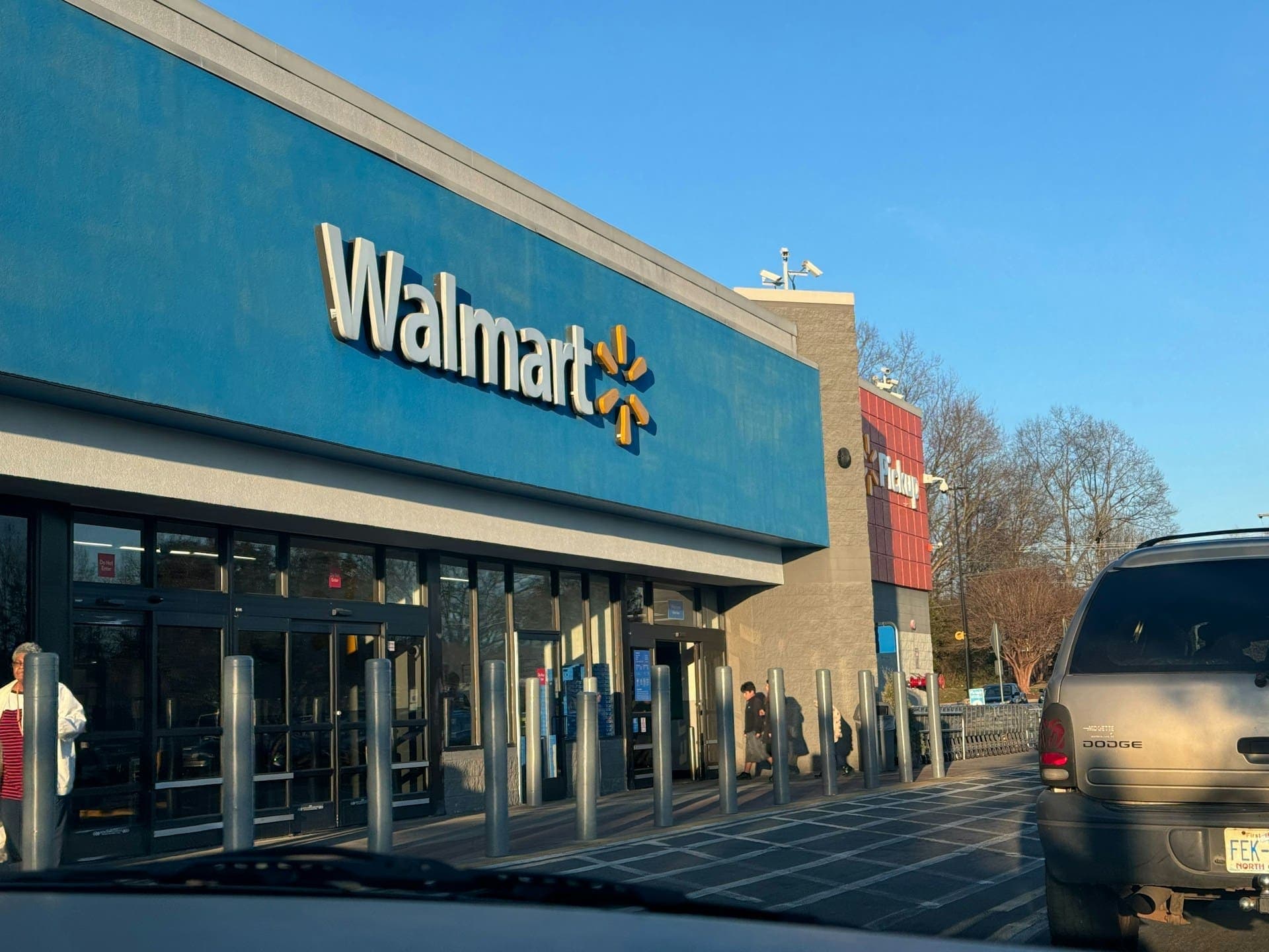 Nagyot ment a Walmart, mégis estek a részvények – Óvatosak maradtak a befektetők
