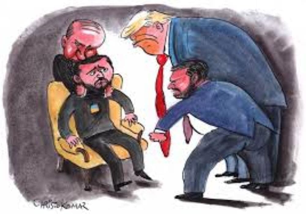 Keselyűtánc Alaszkán - Fejet hajt-e Putyin Donald Trump előtt? (frissitett)