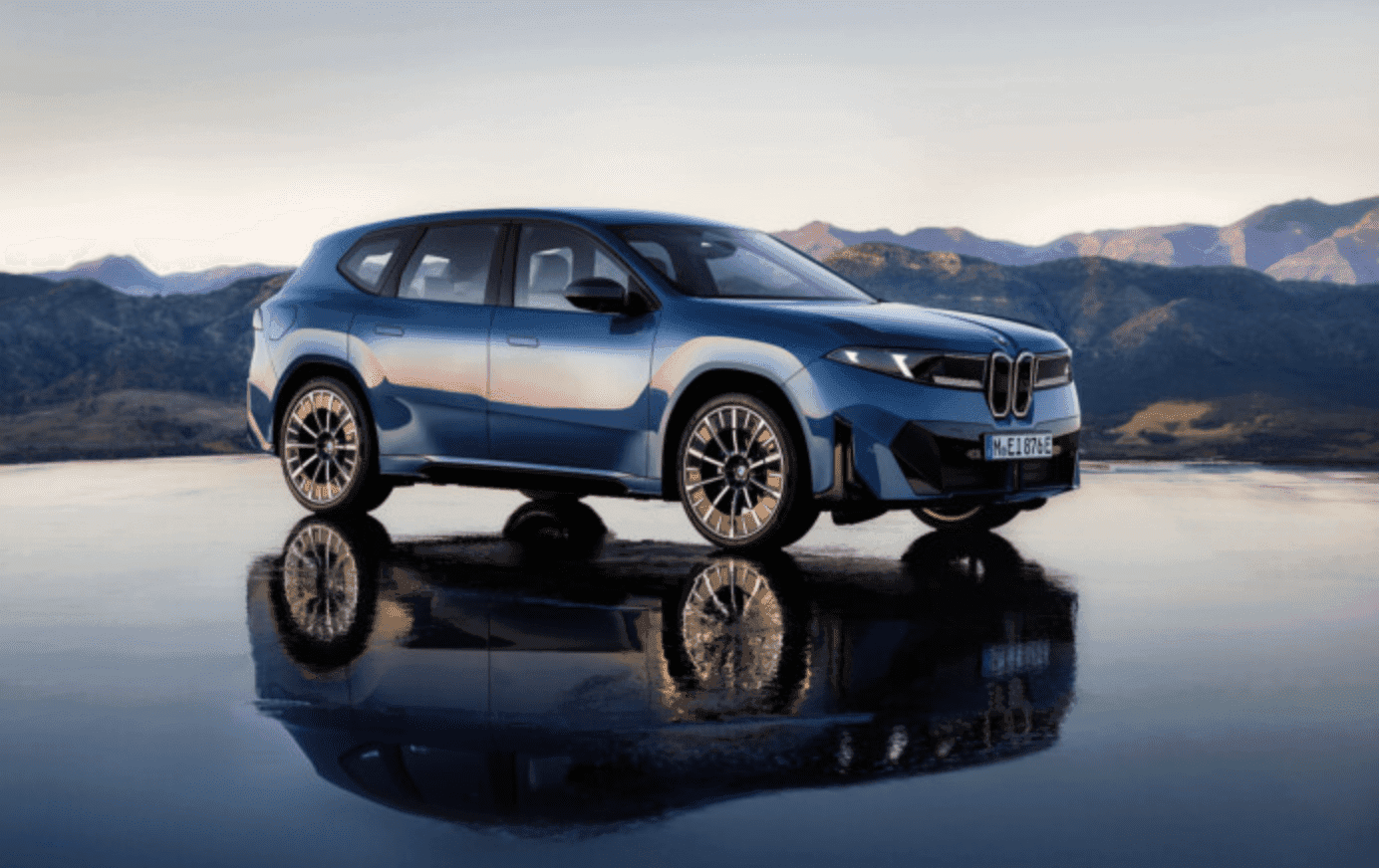 Jön a BMW titkos fegyvere – Az új modell, 800 km-es hatótávval mindent visz, tényleg veri a Teslát?