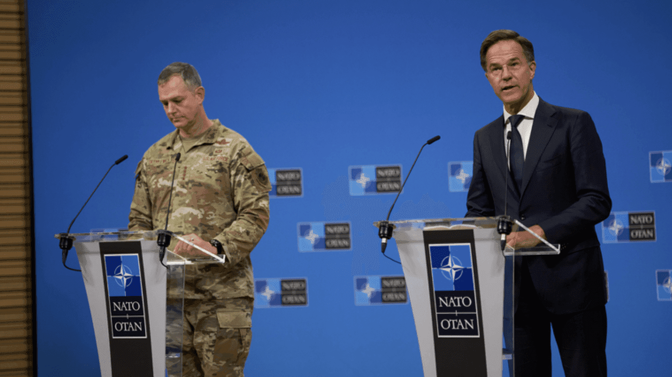 NATO-hadművelet indul a lengyel drónincidens után – Erősítik a keleti szárny védelmét