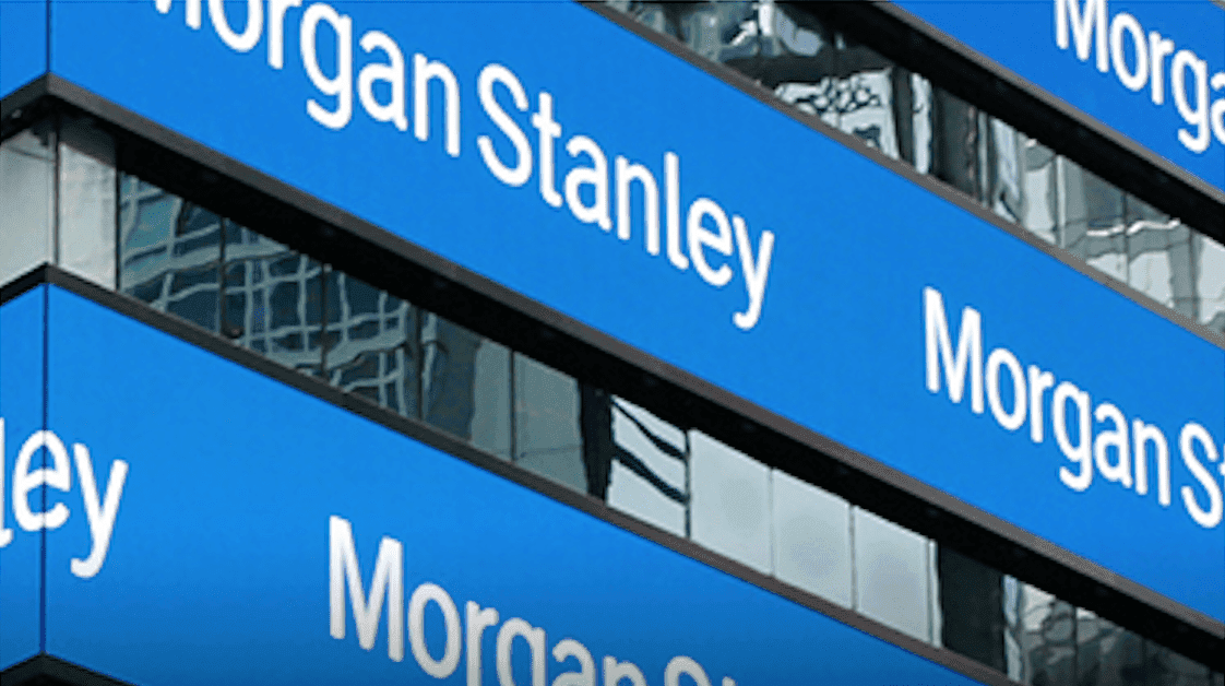 Rekordnyereséget jelentett a Morgan Stanley – 45 százalékkal nőtt a profit, a részvények szárnyalnak