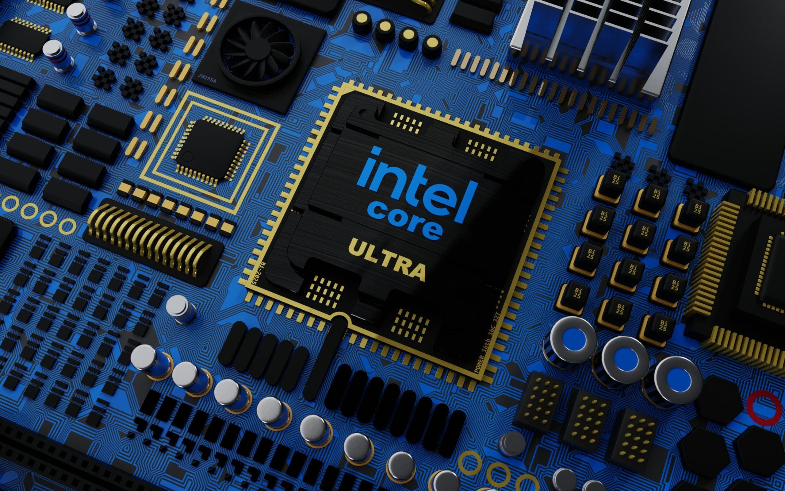 Nem bírja az AI-keresletet az Intel – Nőtt a veszteség, esik a részvény