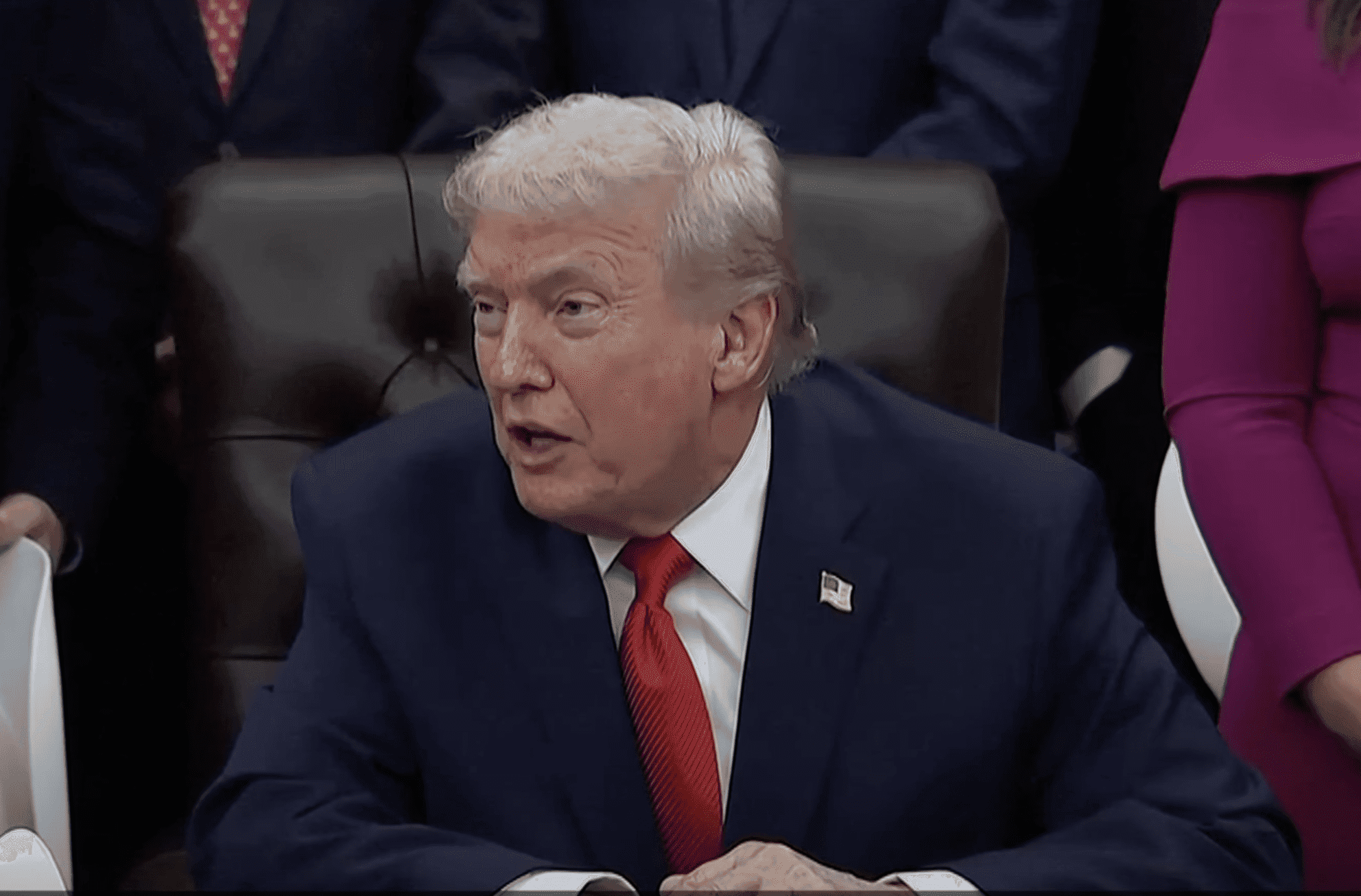 Háborús feszültség Latin-Amerikánál – Trump blokádot rendelt el Venezuelára