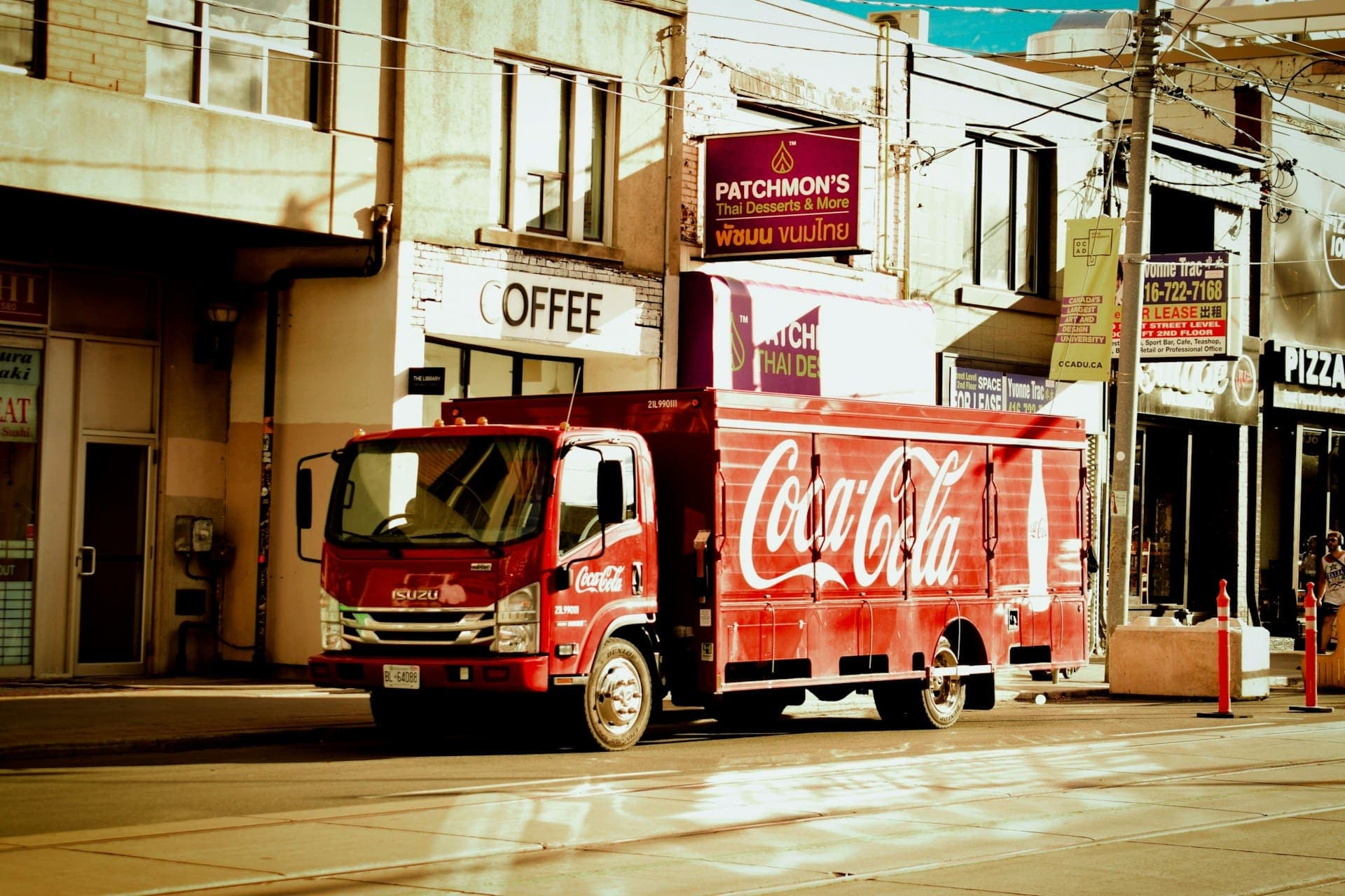 Vajon megveszik a Costa Coffee-t két milliárdért? – A Coca-Cola küzd a kávécég megmentéséért
