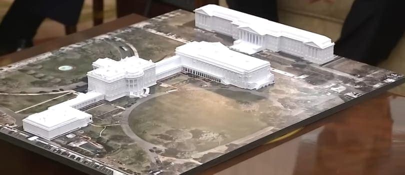 Bunker igen, bálterem nem - Bírósági stop Trump monumentális Fehér Ház-projektjére