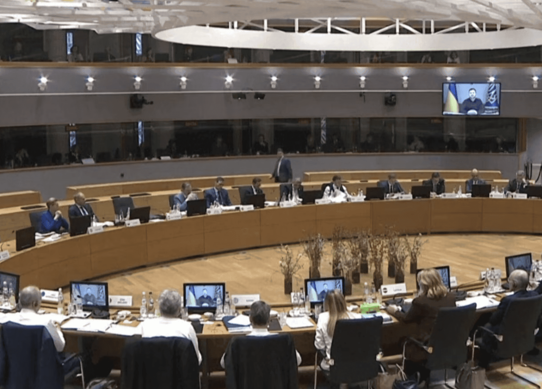 Nem fogadták el az uniós ukrán hitelt – Brüsszel más megoldást keres a finanszírozásra